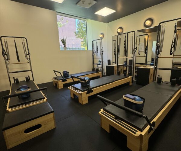 Pilates máquinas en San Fernando de Henares y Montecarmelo