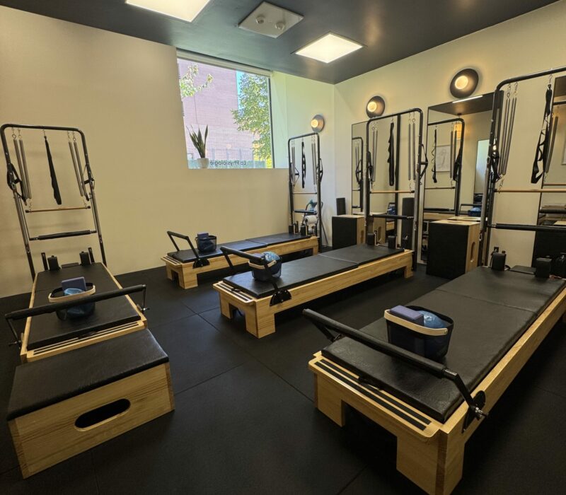 Pilates máquinas en San Fernando de Henares y Montecarmelo